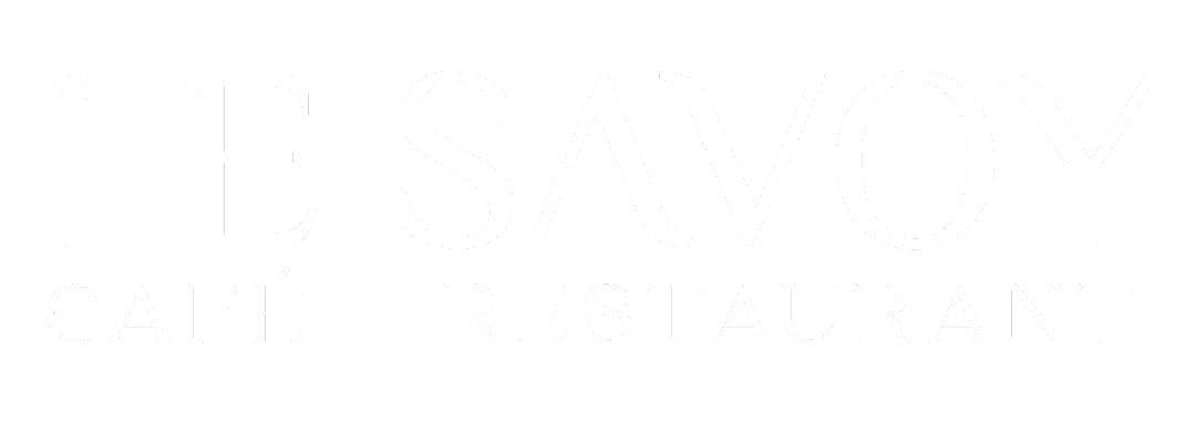 Le SAVOY — Café Restaurant à Sousse